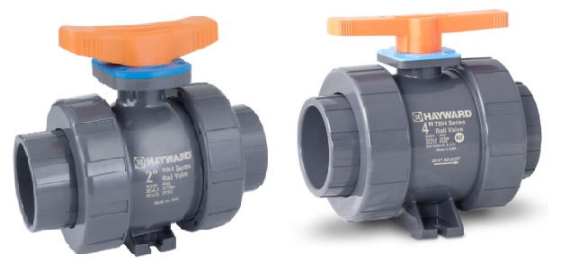 Hayward Flow Control Systems 1" Threaded End Connection For Ball Valves
