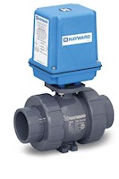 EA1 Series Automated with TBH True Union Ball Valves