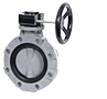 BYV Series Butterfly Valves - Gear Operated