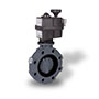 ECP Series Automated with BYV Series Butterfly Valves