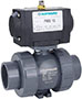 PM Series Automated with TBH True Union Ball Valves