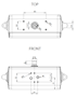 Stand-Alone-Actuators---PSD-Dimensions