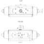 Stand-Alone-Actuators---PSS-Dimensions